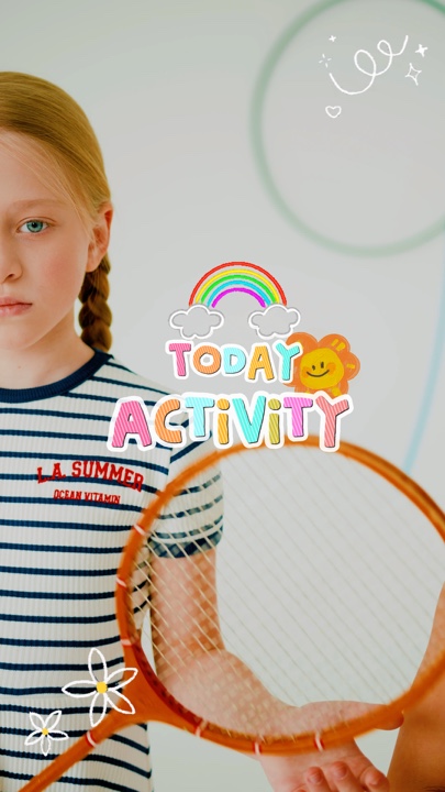 Actividad para niños 