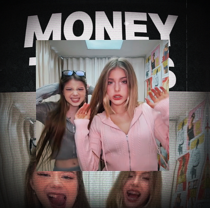 MONEY TALKS 