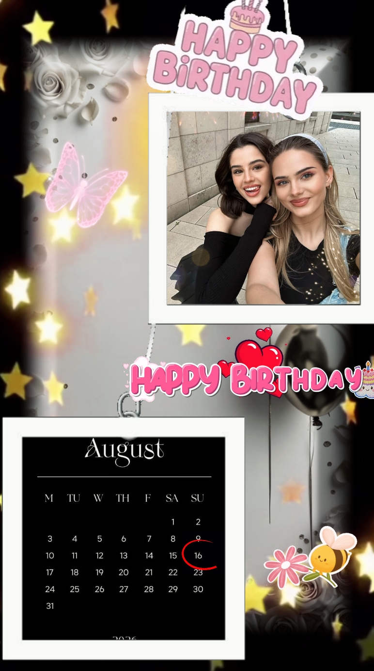 Feliz Aniversário 