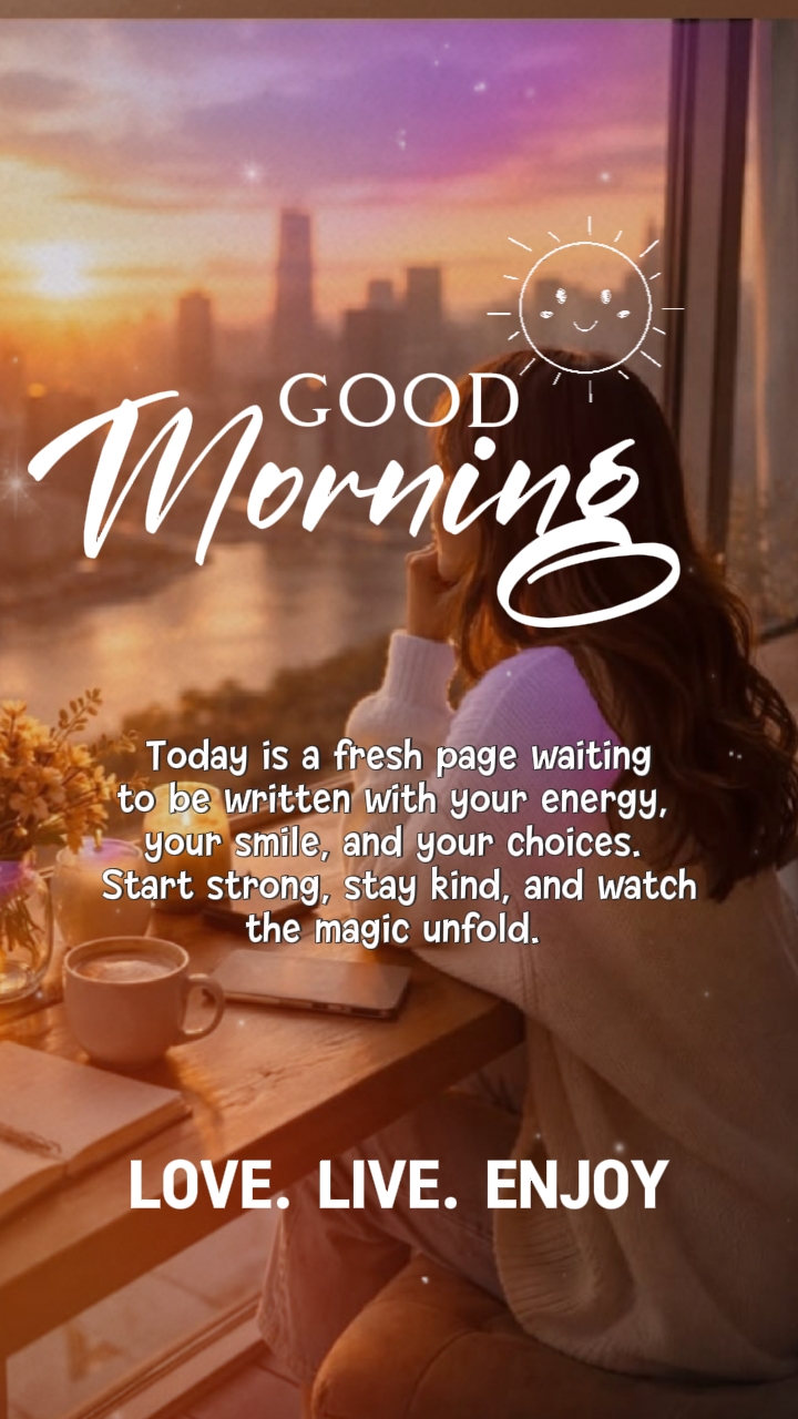 Guten Morgen