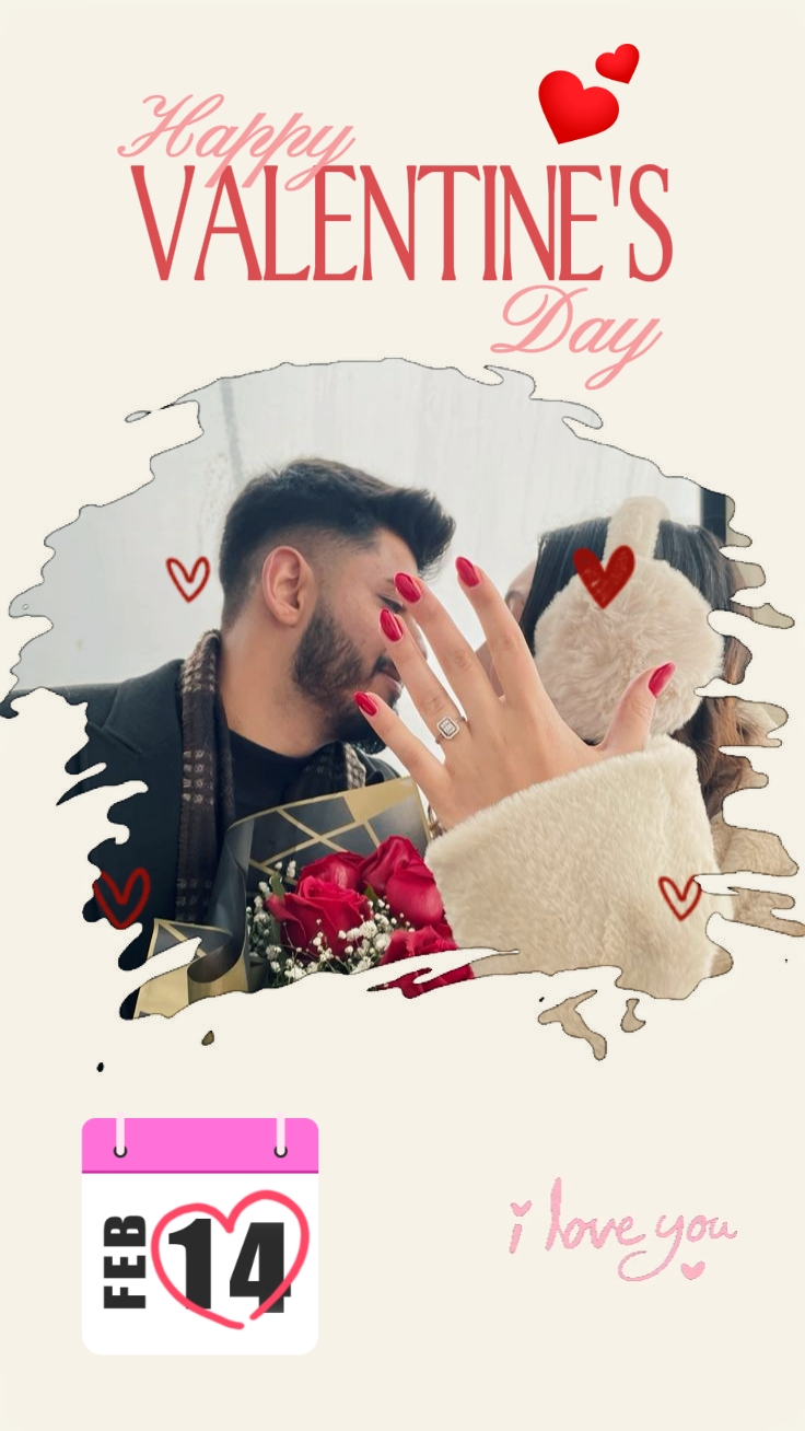 Joyeuse Saint-Valentin