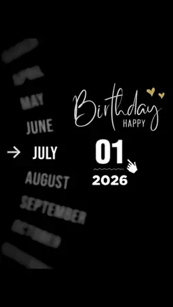 BDAY FRIENDS 01 JULY