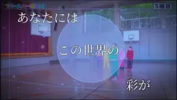 揺れながら踊る/文字編集