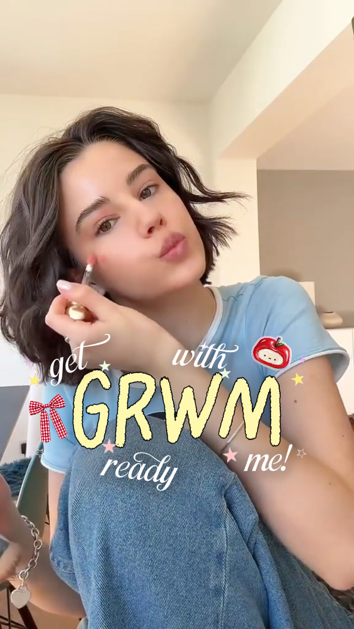 grwm vlog
