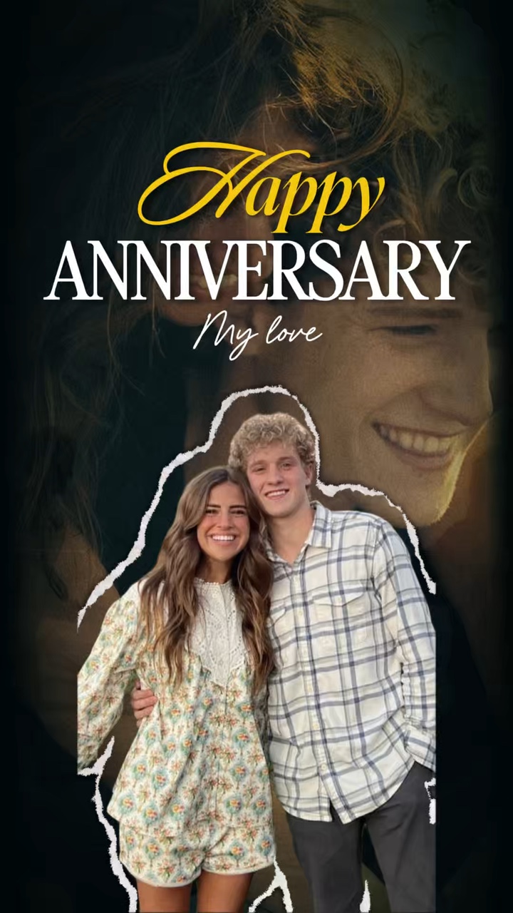 Happy Anniversary 