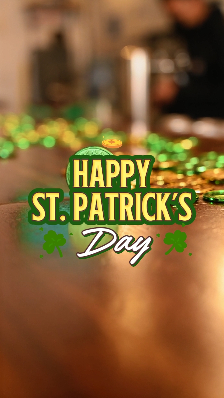 Patricks Day
