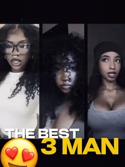 3Man template ⭐️