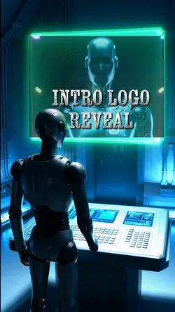 Intro Logo Reveal