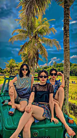 filter iPhone hd 