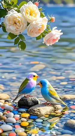 Live wallpape