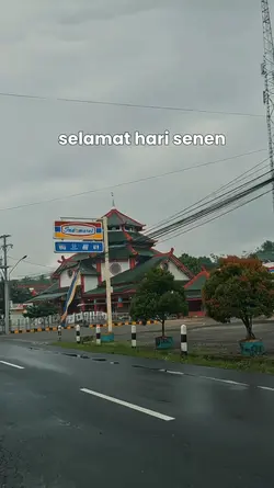 Selamat Hari Senin