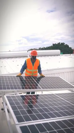 Painel Solar Reels 🎯