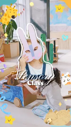 pre school mini vlog