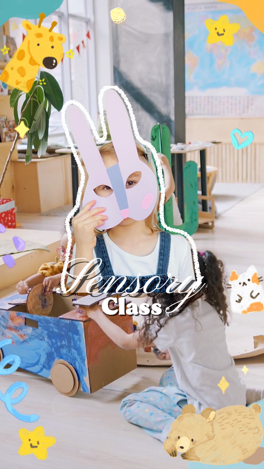 Mini vlog de preescolar