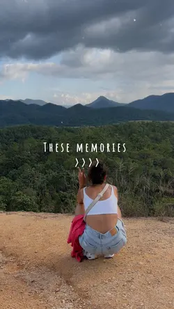 Memories template ✨