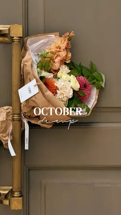 october dump