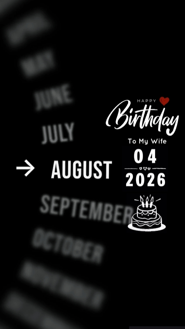HBD KADIN 04 AĞUSTOS