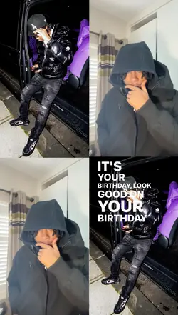 me for your birthday