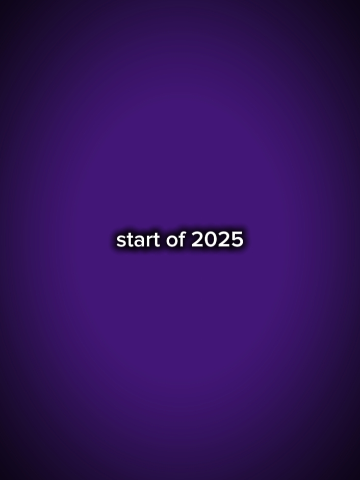 start 2025,endof2025