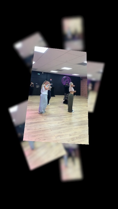 dance classes