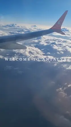 My Antalya trip
