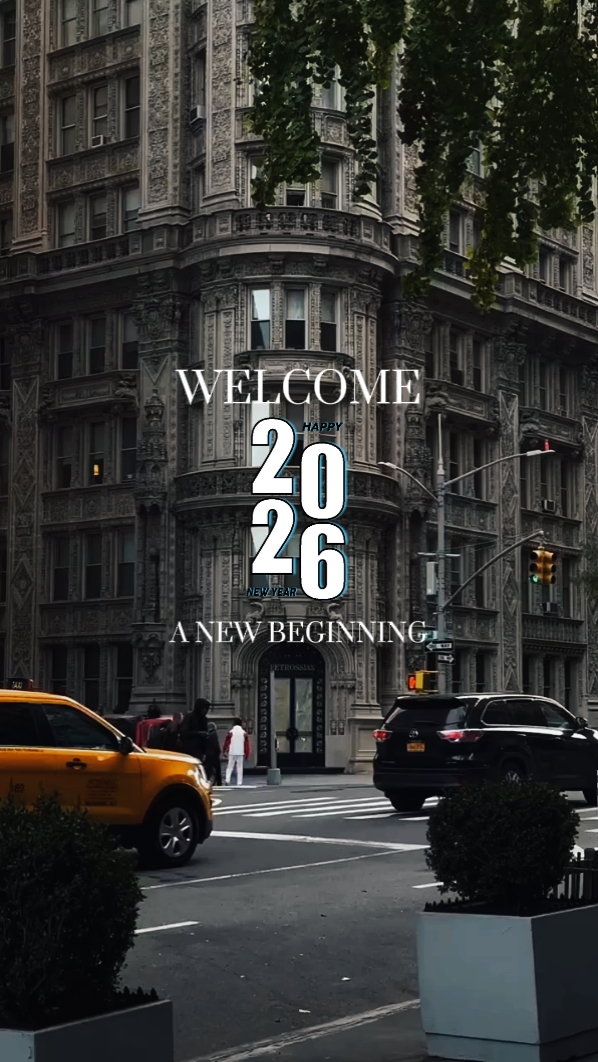 Bienvenido 2026