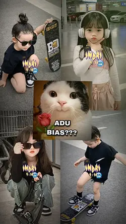 ADU BIAS VERSI BER 4