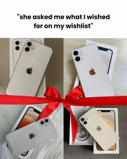 my wishlist