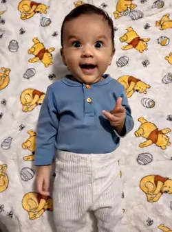 Baile de bebé con IA