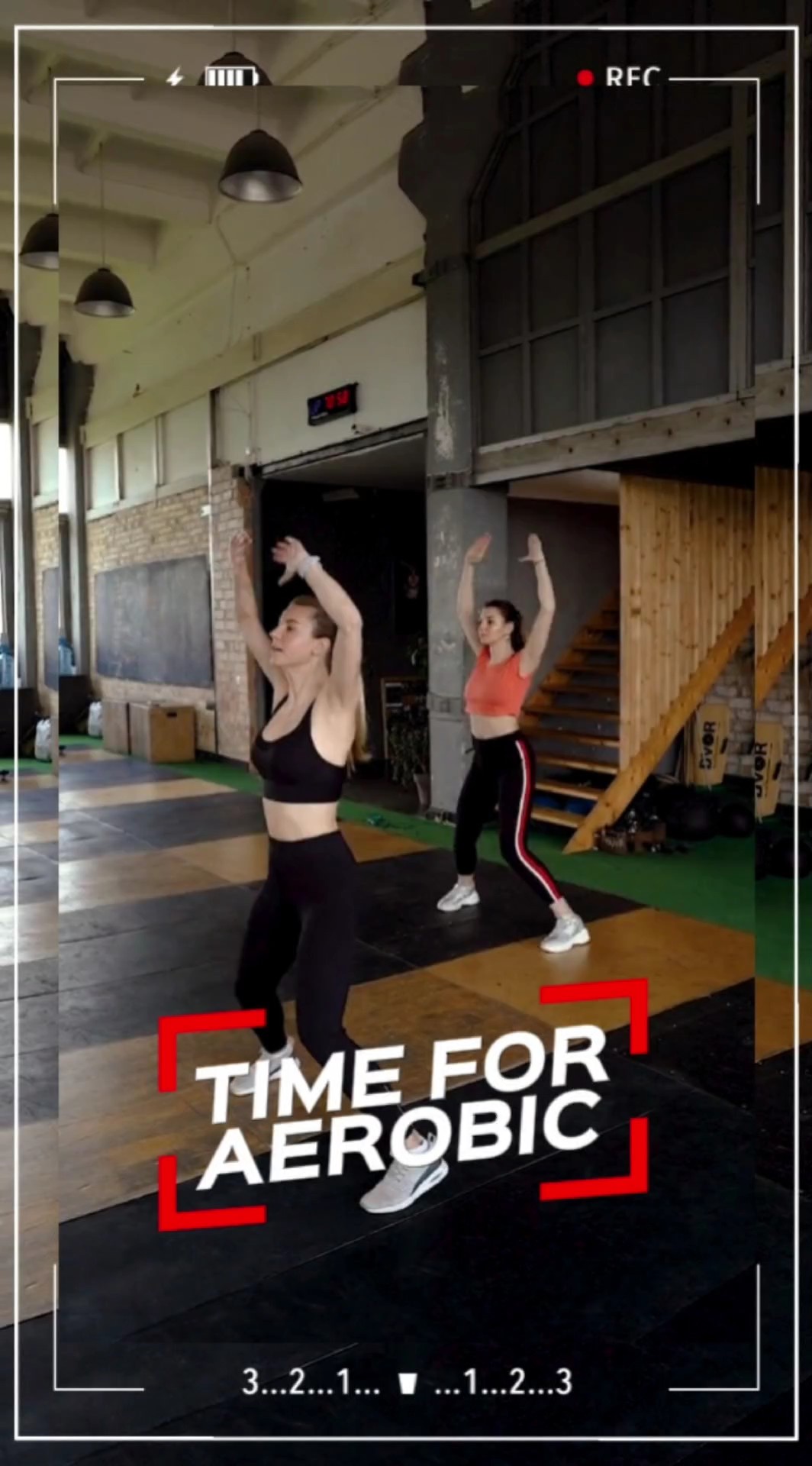 Time for AEROBIC