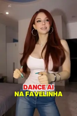 Na Favelinha Dance A
