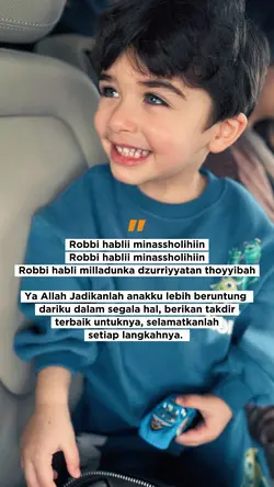 doa untuk anak