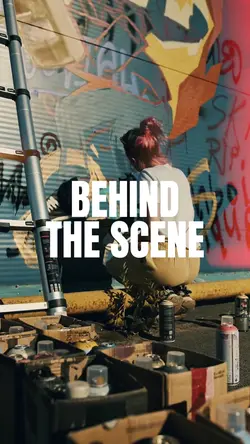 BEHIND THE SCENE