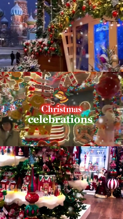 Christmas Celebratio