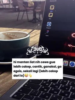 hi mantan liat nih