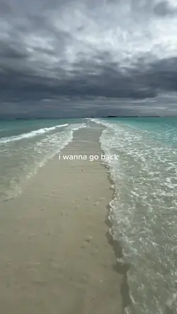I wanna go back