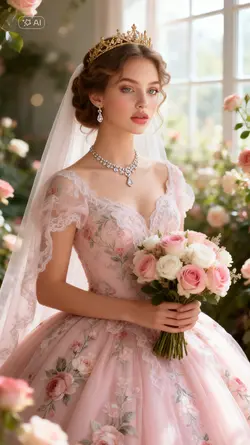 wedding dress ai 