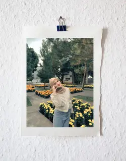 Aestethic frame 