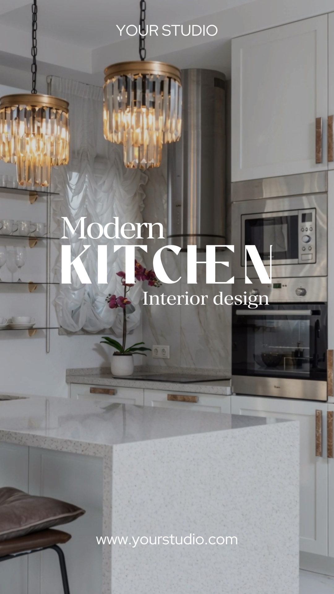 Modern Kitchen 