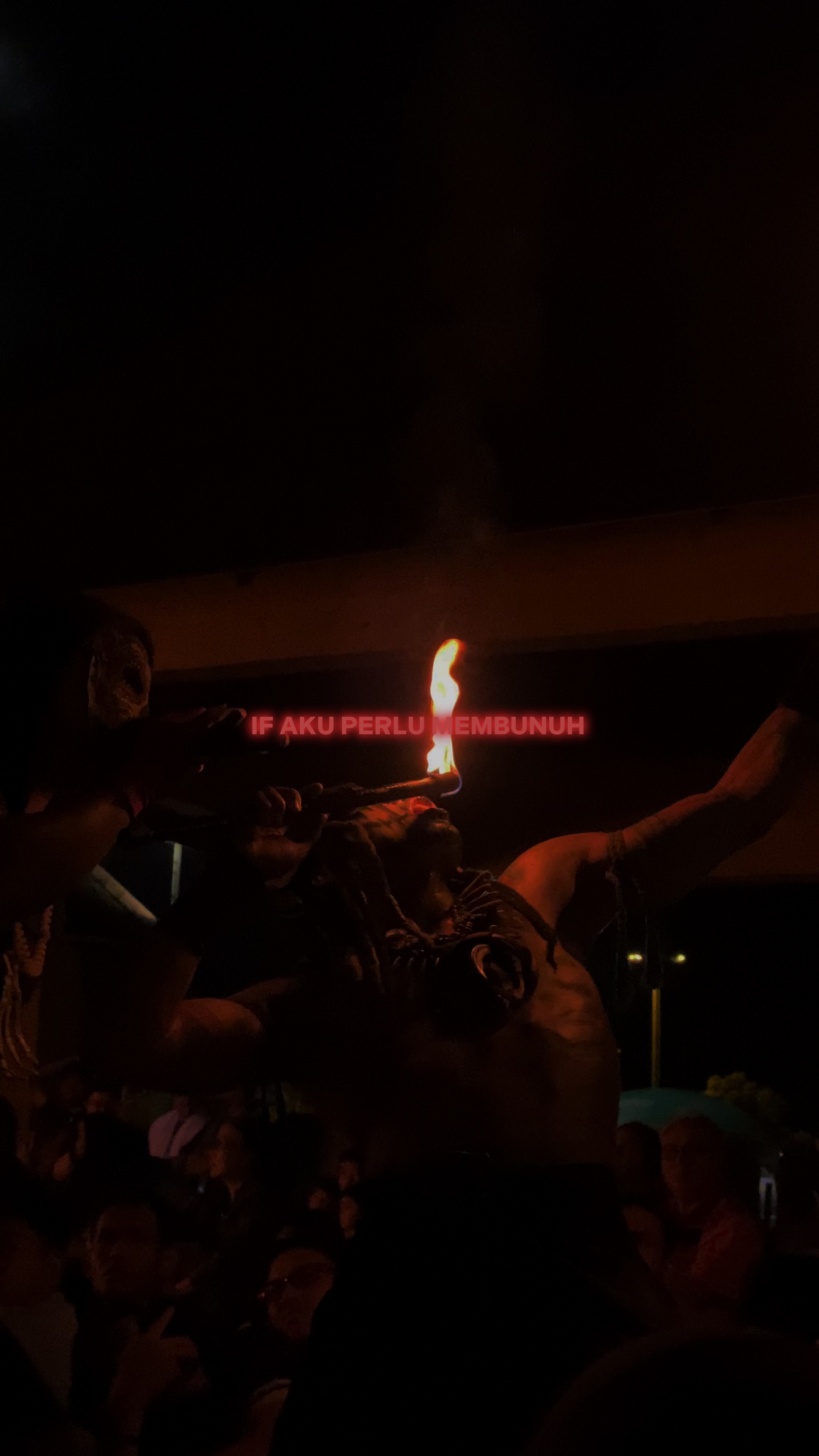 Kau bawa bencana