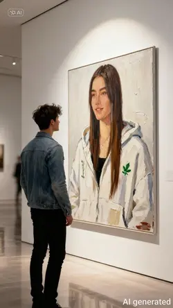 KI-Kunstgalerie