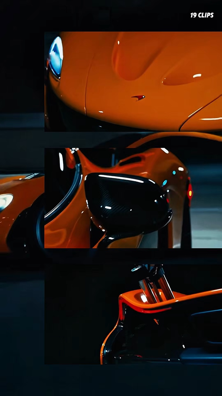 Sinematik Araba Düzenleme 6