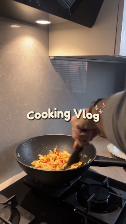 Vlog de cocina 