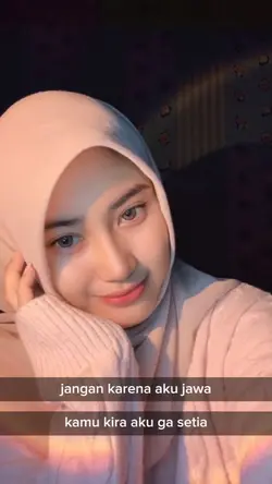 Jangan karena Jawa