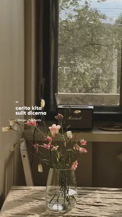 Cerita kita sulit di