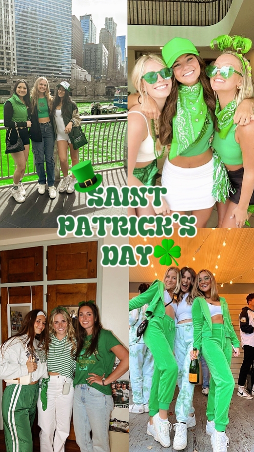 saint Patrick's day