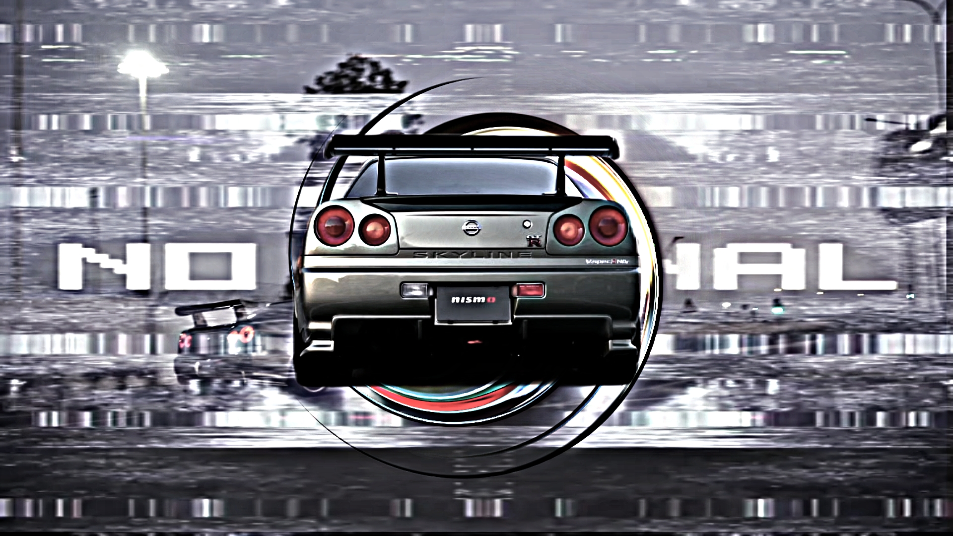 Montagem perigosa