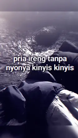 PRIA IRENG TANPA
