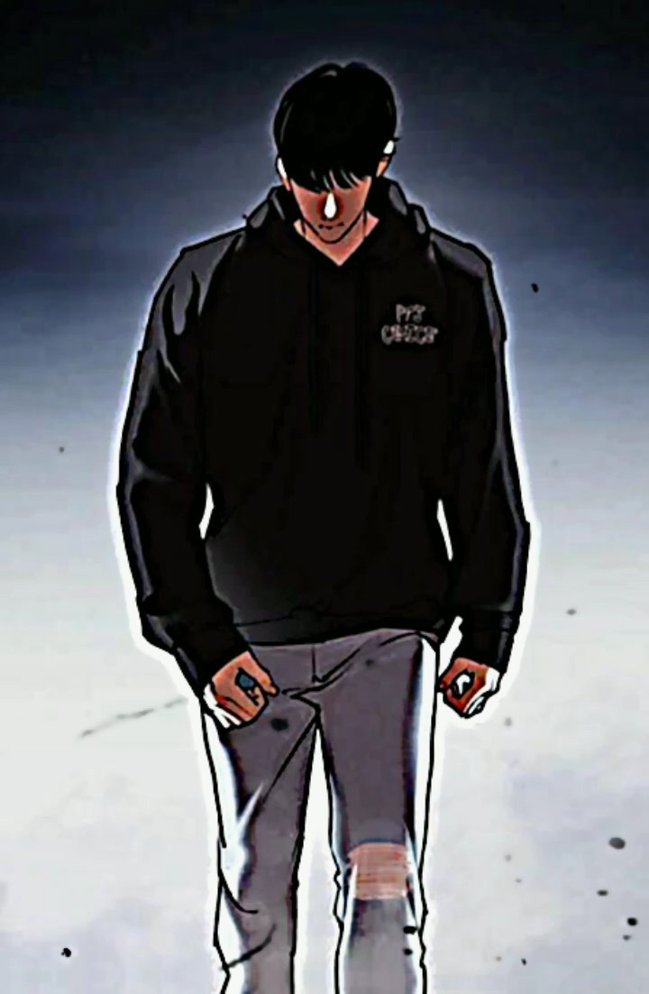 lookism | Sigma