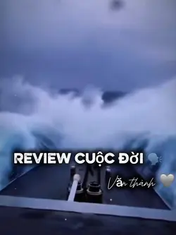 Review cuộc đời 🗣️